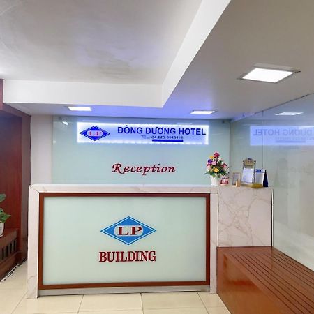 Dong Duong Hotel Hai Phong Kültér fotó