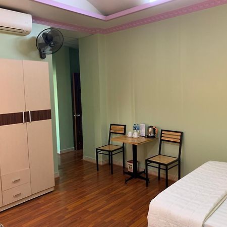 Dong Duong Hotel Hai Phong Kültér fotó