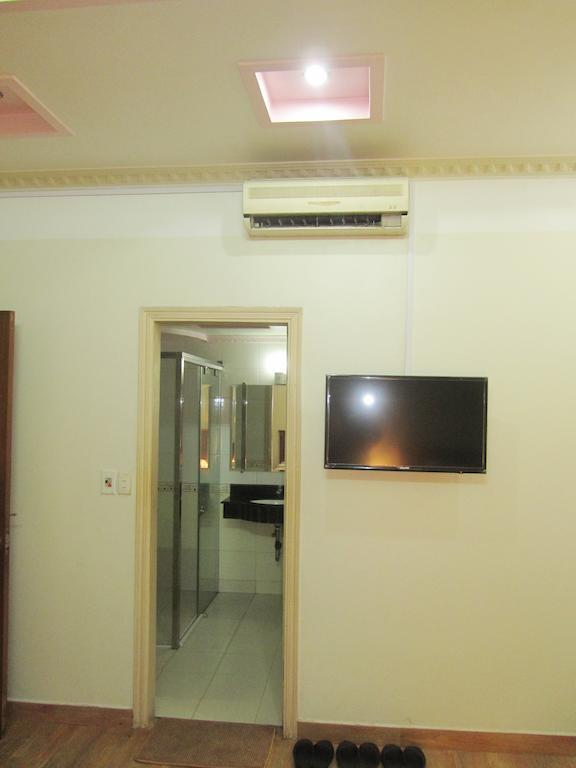 Dong Duong Hotel Hai Phong Kültér fotó