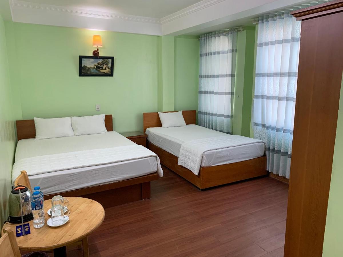 Dong Duong Hotel Hai Phong Kültér fotó