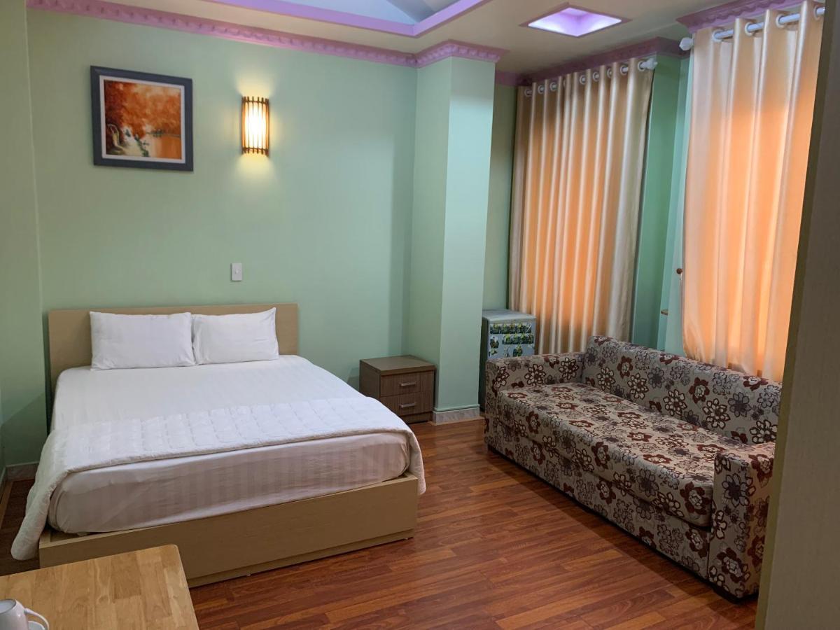 Dong Duong Hotel Hai Phong Kültér fotó