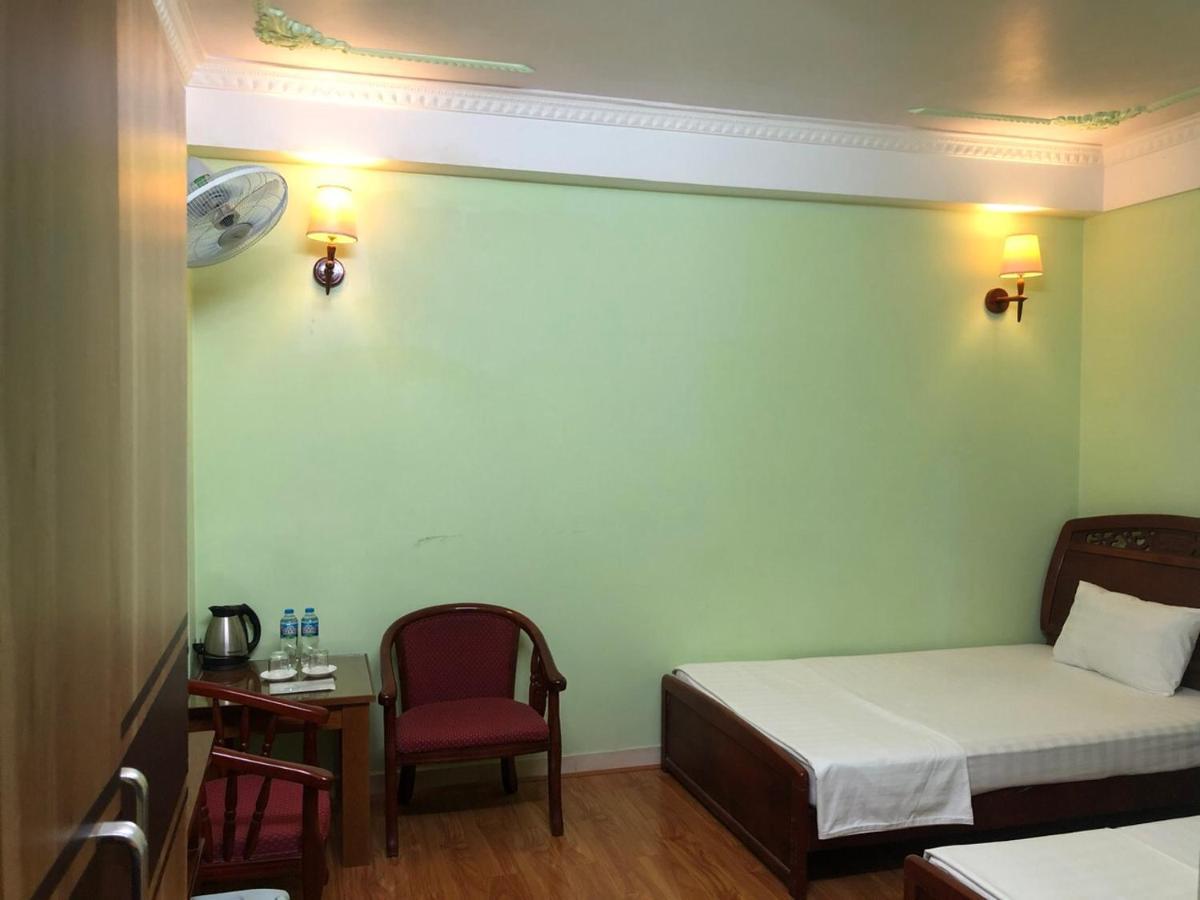 Dong Duong Hotel Hai Phong Kültér fotó