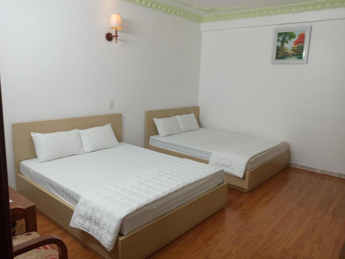 Dong Duong Hotel Hai Phong Kültér fotó