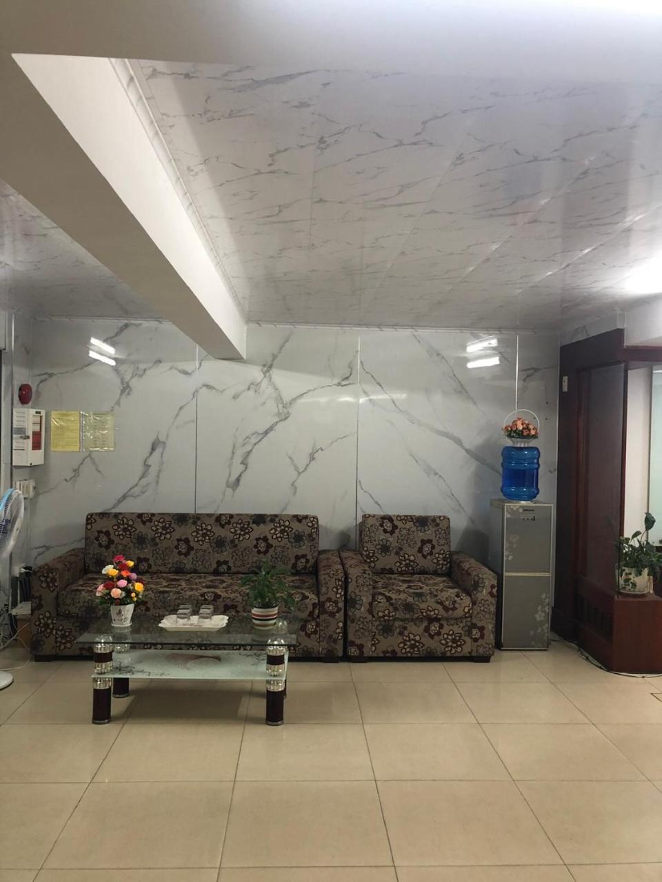 Dong Duong Hotel Hai Phong Kültér fotó