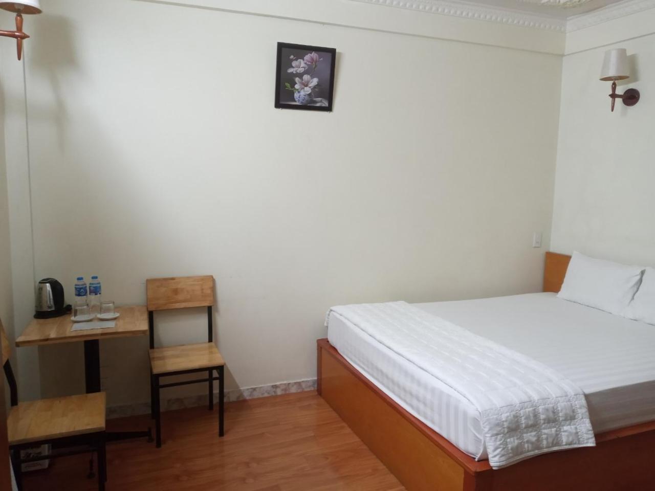 Dong Duong Hotel Hai Phong Kültér fotó
