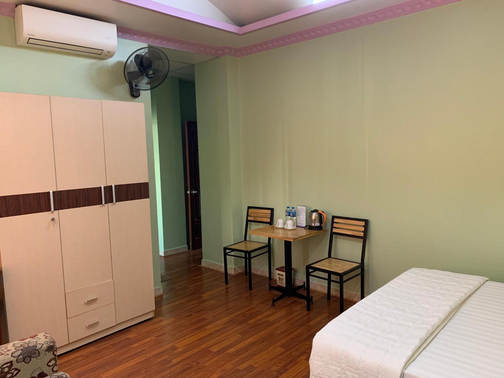 Dong Duong Hotel Hai Phong Kültér fotó