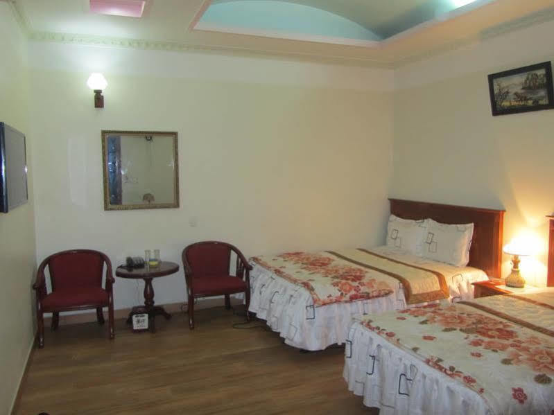 Dong Duong Hotel Hai Phong Kültér fotó
